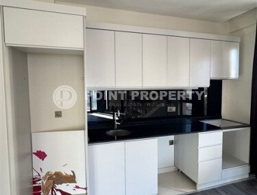 Современный дуплекс 2+1, 110 м² в районе пляжа Клеопатры с частичным видом на море-id-10147-фото-2