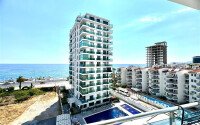 Просторная квартира 1+1, 70 м² в Махмутларе с видом на море-id-10148-фото-1