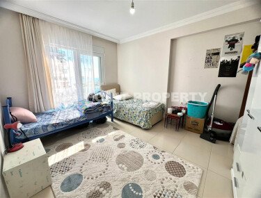 Просторная квартира 1+1, 70 м² в Махмутларе с видом на море-id-10148-фото-2