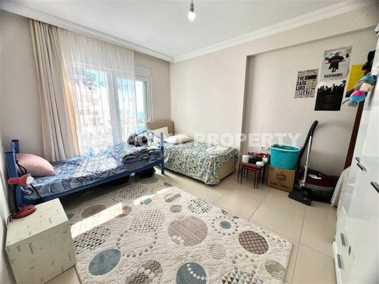 Просторная квартира 1+1, 70 м² в Махмутларе с видом на море-id-10148-фото-2