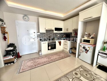 Просторная квартира 1+1, 70 м² в Махмутларе с видом на море-id-10148-фото-3