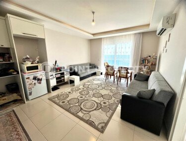 Просторная квартира 1+1, 70 м² в Махмутларе с видом на море-id-10148-фото-4