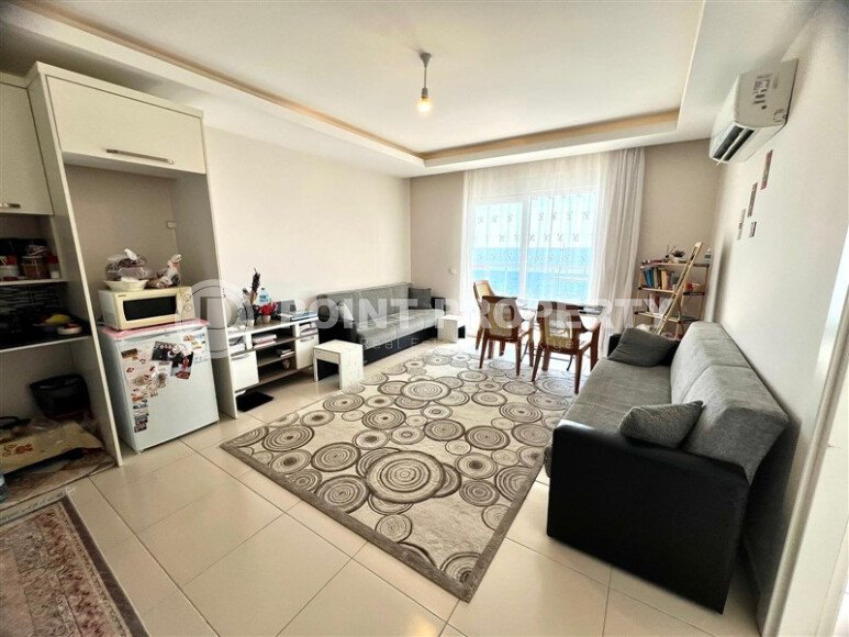 Просторная квартира 1+1, 70 м² в Махмутларе с видом на море-id-10148-фото-4