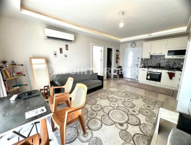 Просторная квартира 1+1, 70 м² в Махмутларе с видом на море-id-10148-фото-5