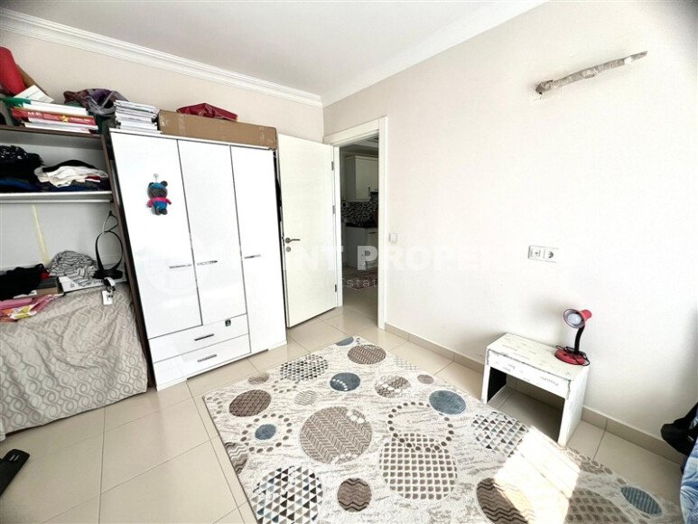 Просторная квартира 1+1, 70 м² в Махмутларе с видом на море-id-10148-фото-6