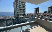 Просторная квартира 1+1, 70 м² в Махмутларе с видом на море-id-10148-фото-8