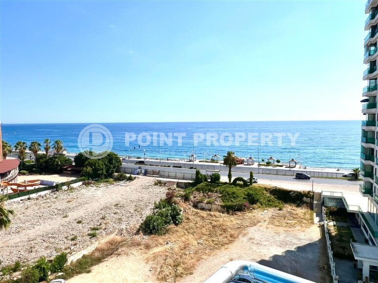 Просторная квартира 1+1, 70 м² в Махмутларе с видом на море-id-10148-фото-9