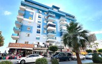 Просторная квартира 1+1, 70 м² в Махмутларе с видом на море-id-10148-фото-10
