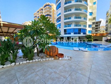 Bright apartment 2+1, 98 m² in Mahmutlar, near the sea-id-10149-photo-1