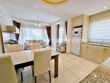 Светлая квартира 2+1, 98 м² в Махмутларе, рядом с морем-id-10149-фото-2