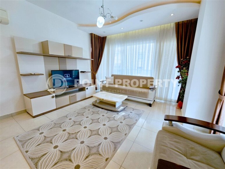 Bright apartment 2+1, 98 m² in Mahmutlar, near the sea-id-10149-photo-3