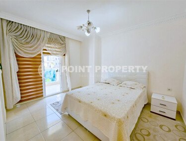 Светлая квартира 2+1, 98 м² в Махмутларе, рядом с морем-id-10149-фото-4