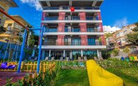 Уютная квартира 1+1, 50 м² в центре Аланьи, пляж Клеопатры-id-10150-photo-1