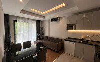 Уютная квартира 1+1, 50 м² в центре Аланьи, пляж Клеопатры-id-10150-photo-3