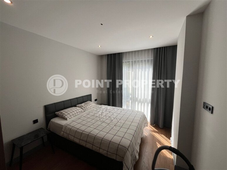 Уютная квартира 1+1, 50 м² в центре Аланьи, пляж Клеопатры-id-10150-фото-7