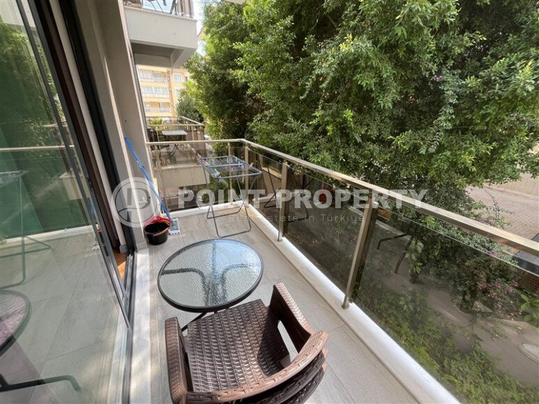 Уютная квартира 1+1, 50 м² в центре Аланьи, пляж Клеопатры-id-10150-фото-8