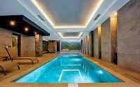 Уютная квартира 1+1, 50 м² в центре Аланьи, пляж Клеопатры-id-10150-photo-9