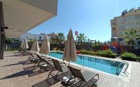 Уютная квартира 1+1, 50 м² в центре Аланьи, пляж Клеопатры-id-10150-photo-13