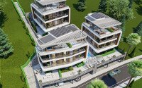 Новый жилой проект в Аланьи, Кале: квартиры 2+1, 3+1 и дуплексы 5+1 с видом на море-id-10151-фото-3