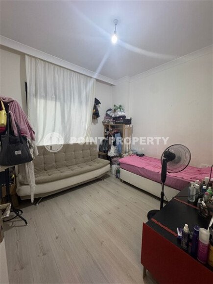 Современная квартира 1+1, 60 м² в центре Аланьи по доступной цене-id-10152-фото-1