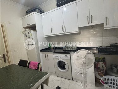 Современная квартира 1+1, 60 м² в центре Аланьи по доступной цене-id-10152-фото-2