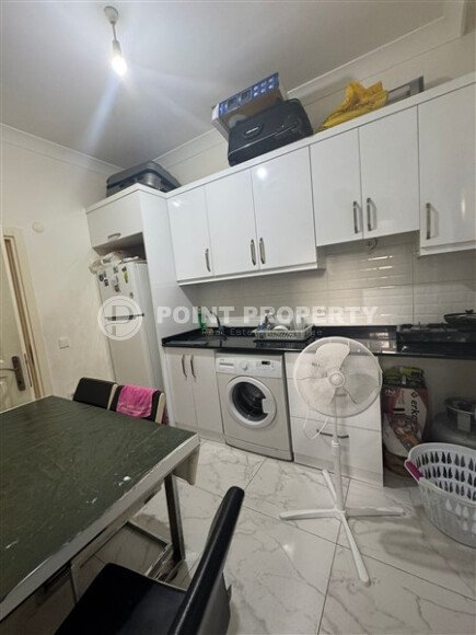 Современная квартира 1+1, 60 м² в центре Аланьи по доступной цене-id-10152-фото-2