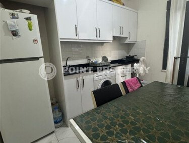 Современная квартира 1+1, 60 м² в центре Аланьи по доступной цене-id-10152-фото-3