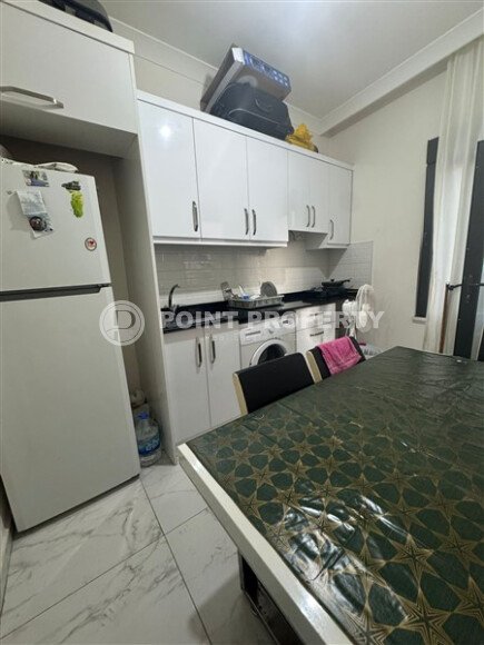 Современная квартира 1+1, 60 м² в центре Аланьи по доступной цене-id-10152-фото-3