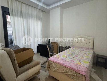 Современная квартира 1+1, 60 м² в центре Аланьи по доступной цене-id-10152-фото-4