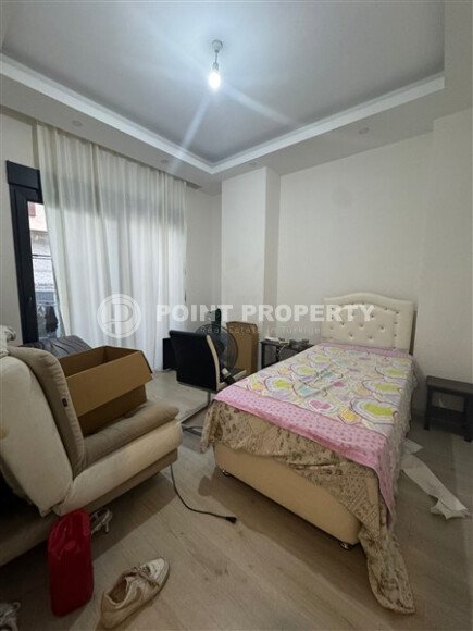 Современная квартира 1+1, 60 м² в центре Аланьи по доступной цене-id-10152-фото-4