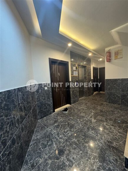 Современная квартира 1+1, 60 м² в центре Аланьи по доступной цене-id-10152-фото-8