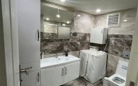 Cozy apartment 2+1, 100 m² in the center of Alanya near the sea, residence permit and citizenship-id-10153-photo-11