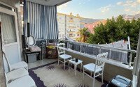 Cozy apartment 2+1, 100 m² in the center of Alanya near the sea, residence permit and citizenship-id-10153-photo-13