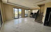 Просторный дуплекс 2+1, 110 м² в районе Оба с видом на горы-id-10155-фото-2
