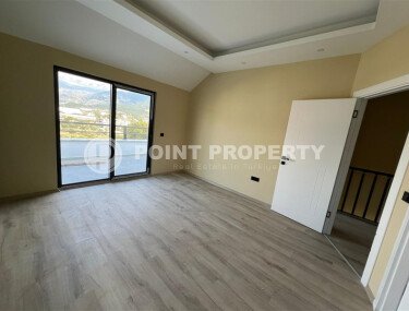 Просторный дуплекс 2+1, 110 м² в районе Оба с видом на горы-id-10155-фото-5