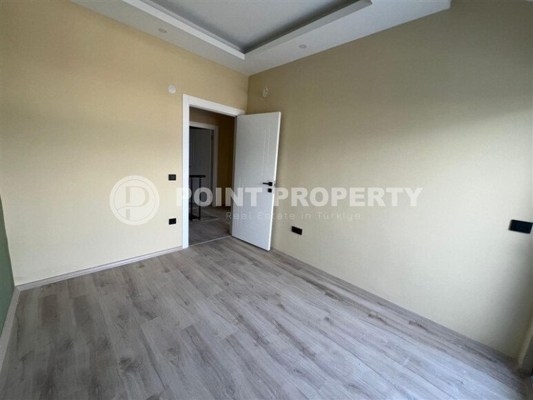 Просторный дуплекс 2+1, 110 м² в районе Оба с видом на горы-id-10155-фото-7