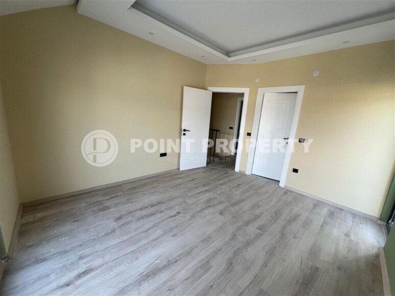 Просторный дуплекс 2+1, 110 м² в районе Оба с видом на горы-id-10155-фото-9