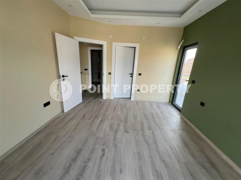 Просторный дуплекс 2+1, 110 м² в районе Оба с видом на горы-id-10155-фото-11