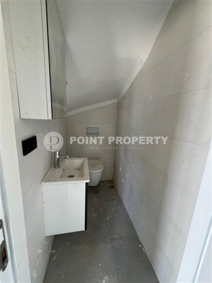 Просторный дуплекс 2+1, 110 м² в районе Оба с видом на горы-id-10155-фото-13