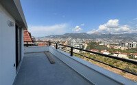 Просторный дуплекс 2+1, 110 м² в районе Оба с видом на горы-id-10155-фото-15