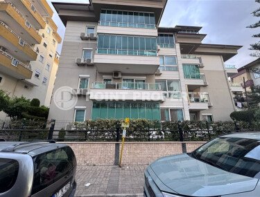 Уютная квартира 2+1, 89 м² в районе Оба – Обагёль рядом с морем-id-10156-фото-1