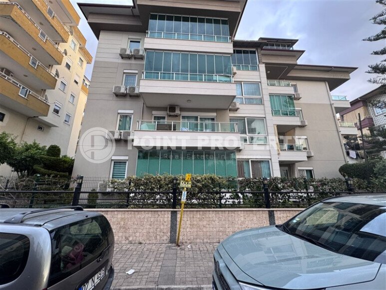 Уютная квартира 2+1, 89 м² в районе Оба – Обагёль рядом с морем-id-10156-фото-1