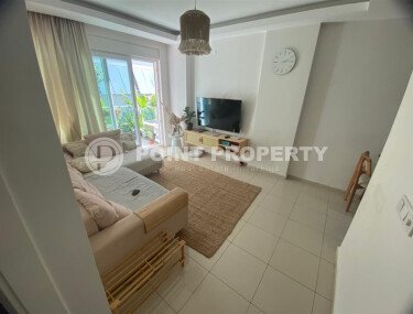 Уютная квартира 2+1, 89 м² в районе Оба – Обагёль рядом с морем-id-10156-фото-2