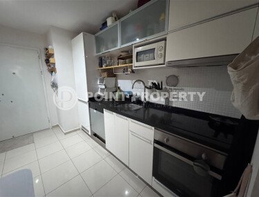 Уютная квартира 2+1, 89 м² в районе Оба – Обагёль рядом с морем-id-10156-фото-3