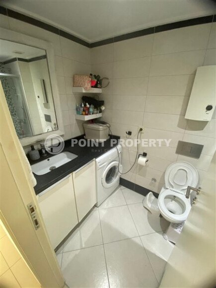 Cozy apartment 2+1, 89 m² in Oba – Obagol area near the sea-id-10156-photo-7