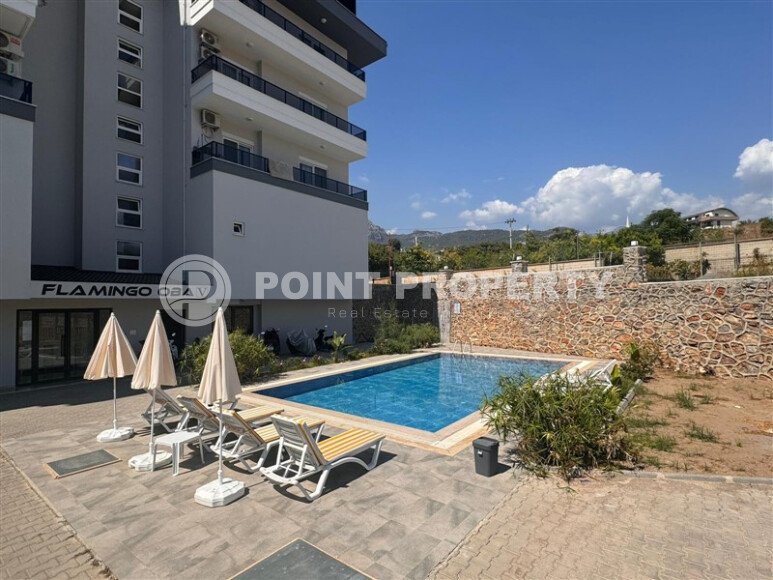 Современная квартира 2+1, 75 м² в районе Оба-id-10157-фото-9