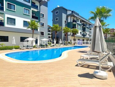 Stylish duplex 2+1, 85 m² in Oba district with residence permit-id-10158-photo-4