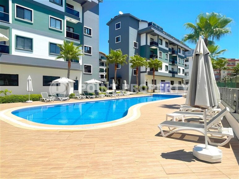 Стильный дуплекс 2+1, 85 м² в районе Оба с ВНЖ-id-10158-фото-1