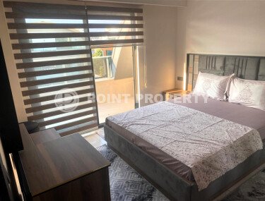 Стильный дуплекс 2+1, 85 м² в районе Оба с ВНЖ-id-10158-фото-4