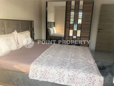 Стильный дуплекс 2+1, 85 м² в районе Оба с ВНЖ-id-10158-фото-5